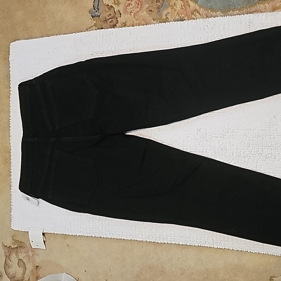 Old Navy O.G. Straight High-rise, in juniors size 4. - Picture 4 of 6